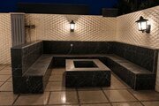 ویلا مبله دوخواب استخردار آبگرم دکتر 2 در چهارباغ