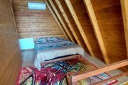 کلبه سوئیسی دوخواب الماس شمال در شیرگاه
