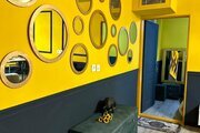 آپارتمان مبله تکخواب 13 در شهرک غرب