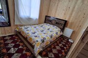 کلبه چوبی دوخواب دادرس در ماسال