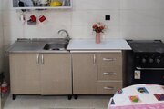واحد دو خواب مبله در طبقه ی اول ویلا رینه