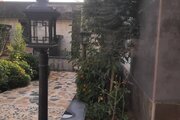 ویلا سه خواب مدرن الماس زعفرانیه در کردان