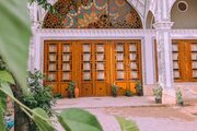 ویلا دوبلکس سه خواب سنتی در کاشان