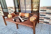 ویلا مبله تکخواب در باغ بهادران