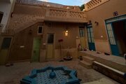 اتاق ترمه مستردار در بوم‌ گردی نوش آباد