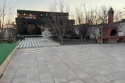 ویلا دوبلکس استخردار سه خواب در چهارباغ
