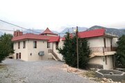 سوئیت روف گاردن دار پرتگاه در سی سخت