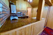 کلبه چوبی در ییلاقات اولسبلنگاه ماسال