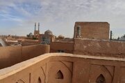 خانه ویلایی سنتی تکخواب مبله لردکیوان یزد