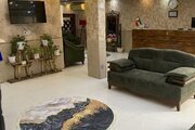 اتاق 3 تخته مبله در هتل آپارتمانی مشهد