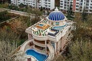 ویلا عمارت تریپلکس استخردار 6 خواب سیلور استار در کلارآباد