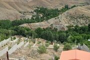 ویلا دو طبقه استخردار دوخواب در طرقبه