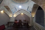 اتاق 2 قصر فیروزه در بومگردی گرمسار