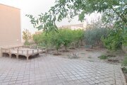 خانه باغ نوساز در کاشان