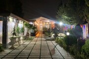 ویلا استخر سرپوشیده آبگرم در کردان