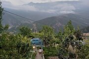 ویلا دو خواب در روستای زیارت