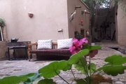 اتاق 4 در اقامتگاه بومگردی مهریز