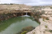 ویلا باغ دوخواب مهرسانا در دشتستان بوشهر