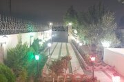 ویلا دو خواب استخردار سامی لند در چهارباغ