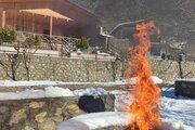ویلا دوخوابه در زیرآب مازندران