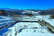 کلبه چوبی دوبلکس مبله در زیرآب