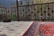 واحد تکخواب خانم گل 1 در اقامتگاه بومگردی رحیم آباد