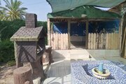 ویلاباغ استخردار دو خواب خاطره ها در خرمشهر