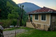 ویلا مبله دوخواب جنگلی بهشت در ماسال