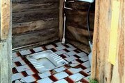 کلبه چوبی تک خواب در ماسال