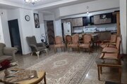واحد در طبقه همکف ویلا چالوس نزدیک به دریا