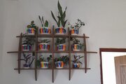 باغ ویلا دوبلکس دو خواب مبله در ماسال