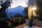 ویلا کوهستانی تکخواب گیلاس در آمل