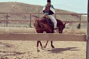 کلبه سوئیسی دوبلکس تکخواب در منجیل