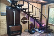 کلبه دوبلکس تکخواب چوبی امیر در رامسر