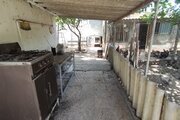 واحد دو خواب در طبقه اول ویلای بندرترکمن