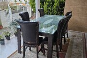ویلا دوبلکس سه خواب استخردار تبسم در متل قو