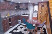 ویلا دوبلکس تکخواب جنگلی در رویان