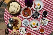 واحد دوخواب 112 در هتل آپارتمان باغ بهادران