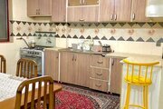 واحد دوخواب در طبقه همکف ویلای فرح آباد