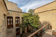اتاق شور در بومگردی شیراز