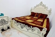 ویلا استخردار دوخواب باغ گندم در مشهد