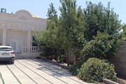 ویلا مبله دوبلکس دوخواب استخردار سپیدار در چهارباغ
