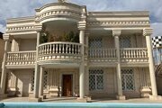 ویلا مبله دوبلکس استخردار دو خواب در کردان