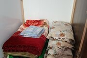 واحد مبله دوخواب طبقه اول ویلا اطلس در رامسر | رختخواب سنتی و ملحفه وکیوم