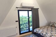 کلبه سوئیسی دوبلکس دوخواب باغ شوکا 2 در سرخرود