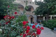 اتاق 7 در اقامتگاه بومگردی در بهار همدان