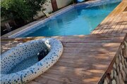 ویلا استخردار دوبلکس دوخواب کارن در ساوجبلاغ