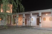 اتاق آرامش اقامتگاه بومگردی در سوزا