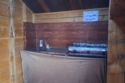 کلبه چوبی تک خواب در ماسال