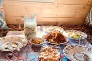 کلبه چوبی تکخواب در ماسال